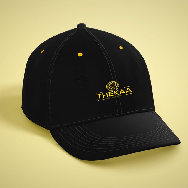 Caps on, flavour on 🧢